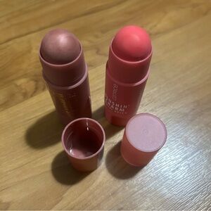 Catrice Blushin’ Charm Multi Stick Set - Mauve and Coral